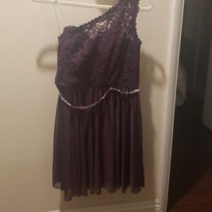Bridesmaid dress